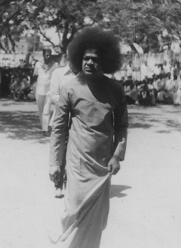 Beloved Bhagawan Sri Sathya Sai Baba